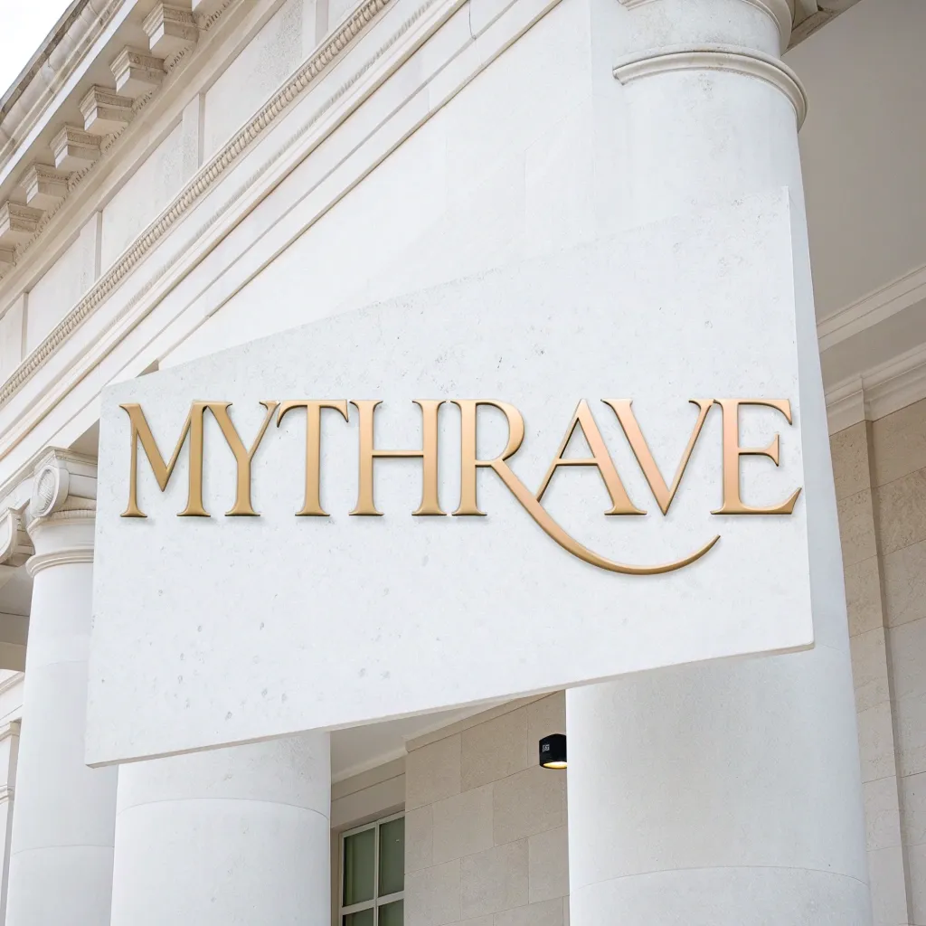 Mythrave Logo